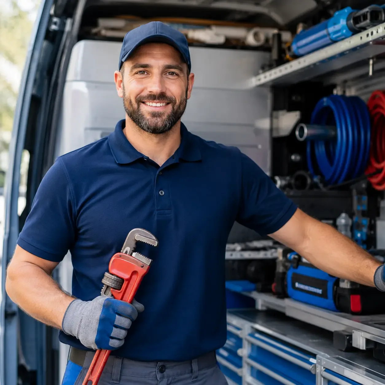 Local emergency plumbing professionals in Marion, IL