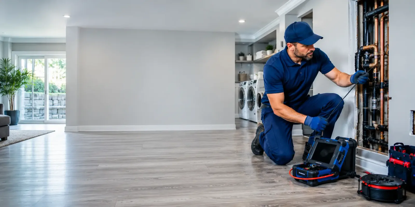 Emergency plumbing questions in Marion, IL